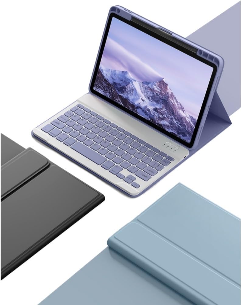 Amazon.co.jp: Xiaomi Pad 5 キーボードケース 可愛い カラー